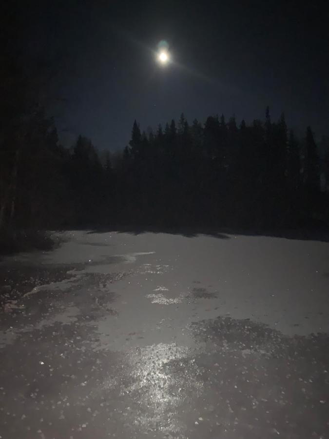 Loevasen Lägenhet Glava Exteriör bild