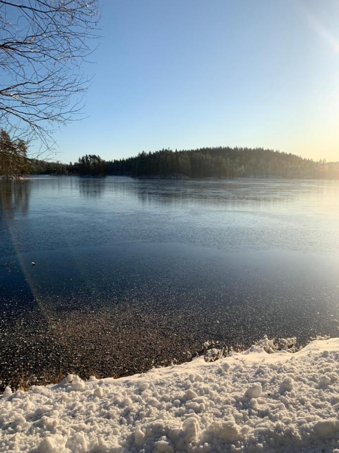 Loevasen Lägenhet Glava Exteriör bild