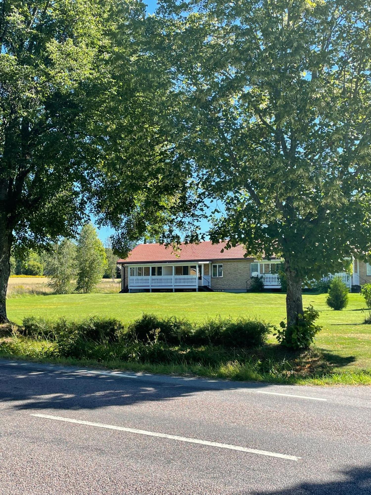 Loevasen Lägenhet Glava Exteriör bild